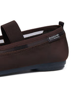 TULE MARYJANE - BROWN