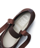 TULE MARYJANE - BROWN
