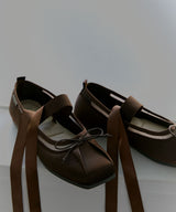 TULE MARYJANE - BROWN