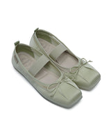 TULE MARYJANE - SAGE GREEN