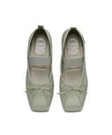 TULE MARYJANE - SAGE GREEN