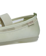 TULE MARYJANE - SAGE GREEN