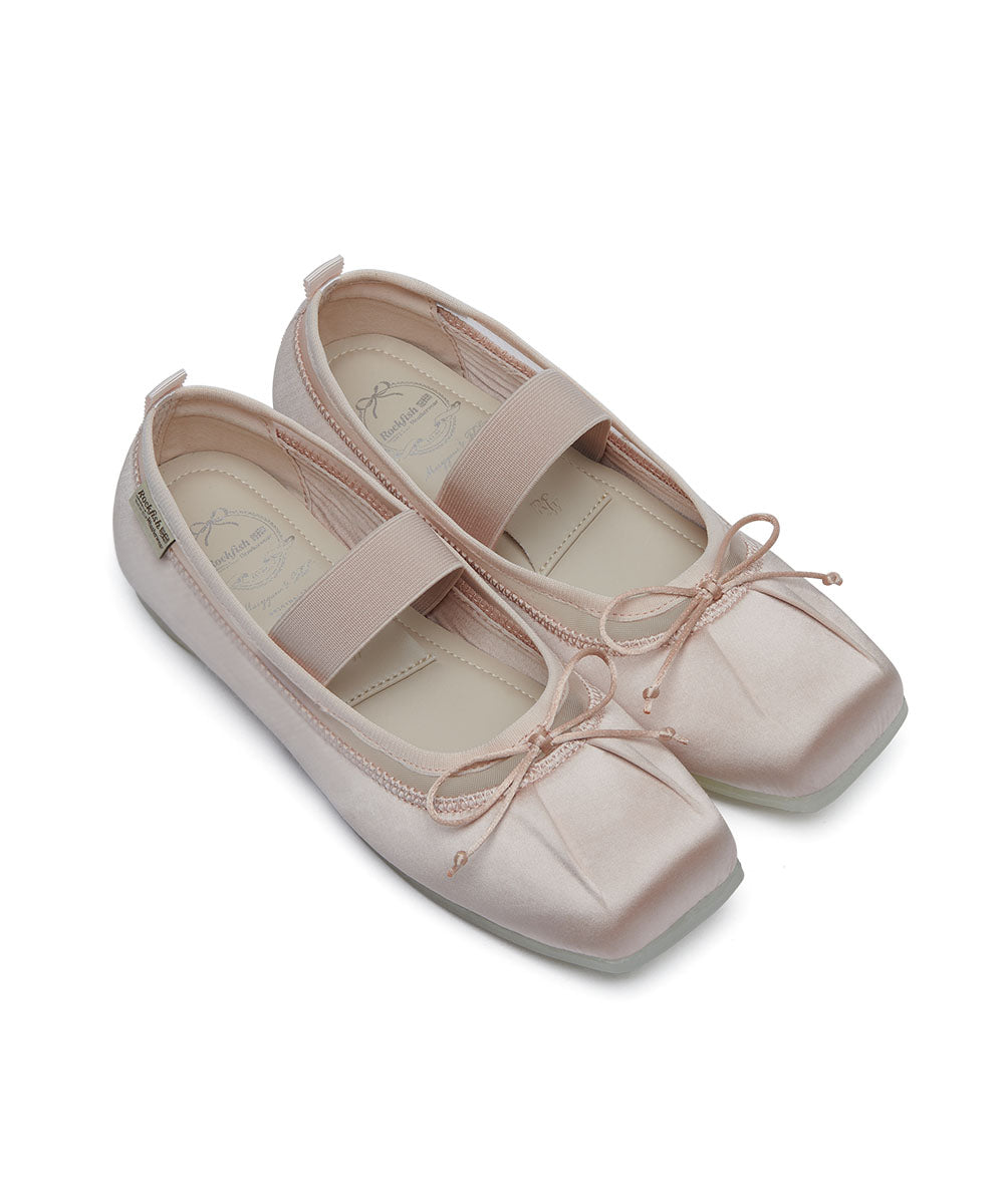TULE MARYJANE - PINK UK3.5(230)