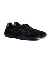 ZANE X-STRAP SNEAKERS - BLACK(BK)