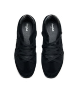 ZANE X-STRAP SNEAKERS - BLACK(BK)