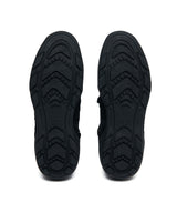 ZANE X-STRAP SNEAKERS - BLACK(BK)