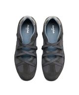 ZANE X-STRAP SNEAKERS - CHARCOAL(CC)