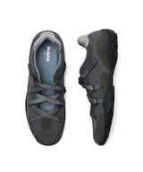 ZANE X-STRAP SNEAKERS - CHARCOAL(CC)