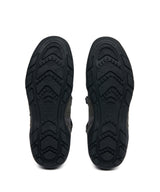 ZANE X-STRAP SNEAKERS - CHARCOAL(CC)