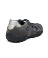 ZANE X-STRAP SNEAKERS - CHARCOAL(CC)