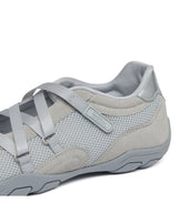 ZANE X-STRAP SNEAKERS - LIGHT GREY(LG)