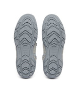 ZANE X-STRAP SNEAKERS - LIGHT GREY(LG)