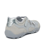 ZANE X-STRAP SNEAKERS - LIGHT GREY(LG)