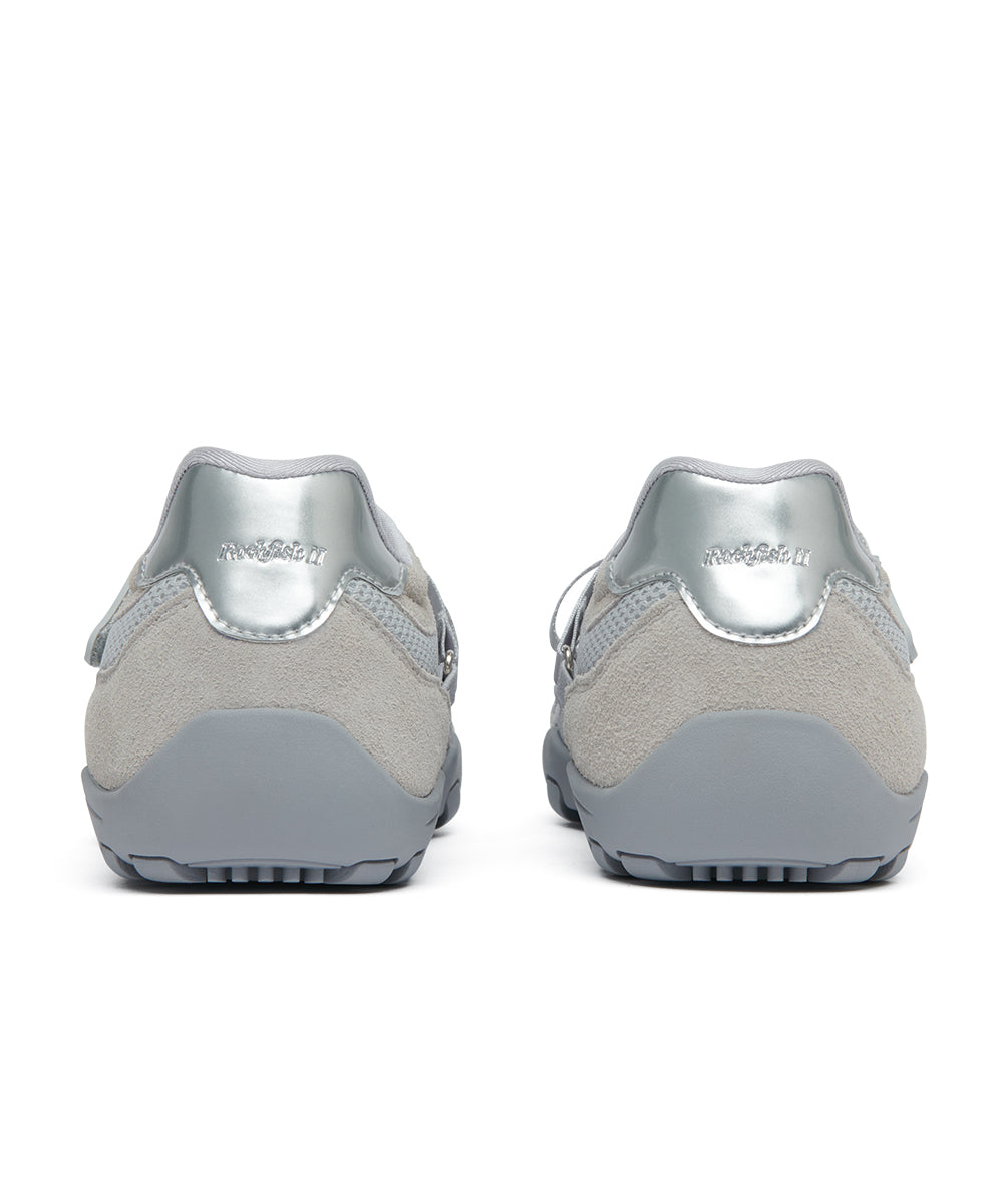 ZANE X-STRAP SNEAKERS - LIGHT GREY(LG) UK3.5(230)