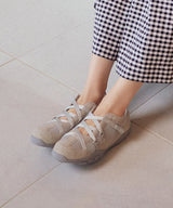 ZANE X-STRAP SNEAKERS - LIGHT GREY(LG)
