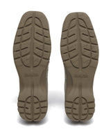 [NODE]BLISS PLATFORM LACEUP SNEAKERS - BEIGE
