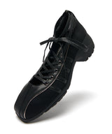 [NODE]BLISS PLATFORM LACEUP SNEAKERS - BLACK(BK)
