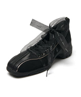 [NODE]BLISS PLATFORM LACEUP SNEAKERS - BLACK(BK)