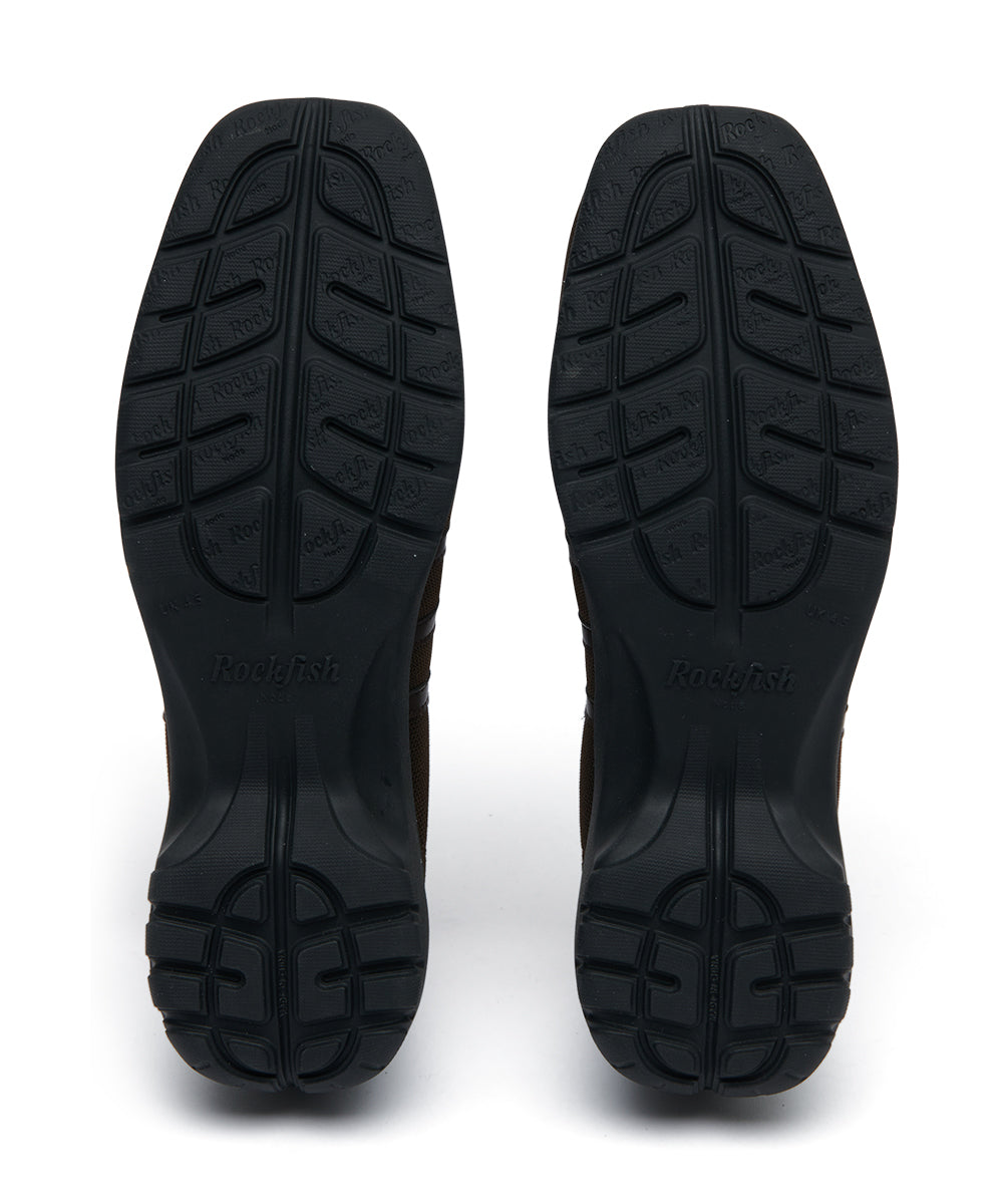 BLISS PLATFORM LACEUP SNEAKERS - BLACK(BK) UK3.5(230)