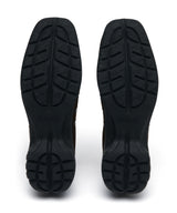 [NODE]BLISS PLATFORM LACEUP SNEAKERS - BLACK(BK)