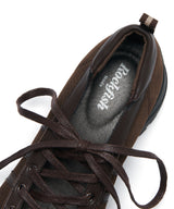 [NODE]BLISS PLATFORM LACEUP SNEAKERS - CHOCO(CH)