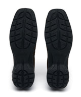 [NODE]BLISS PLATFORM LACEUP SNEAKERS - CHOCO(CH)