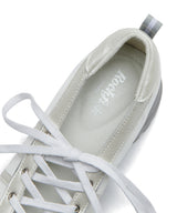 [NODE]BLISS PLATFORM LACEUP SNEAKERS - CREAM PEARL(CM)