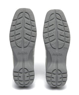 [NODE]BLISS PLATFORM LACEUP SNEAKERS - SILVER