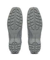 [NODE]BLISS PLATFORM STRING SNEAKERS - BLUE GREY