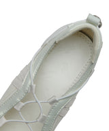 [NODE]BLISS PLATFORM STRING SNEAKERS - SAGE