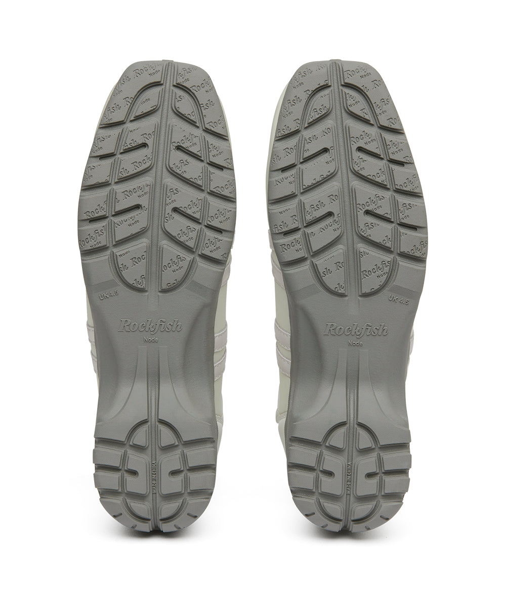 BLISS PLATFORM STRING SNEAKERS - SAGE UK3.5(230)