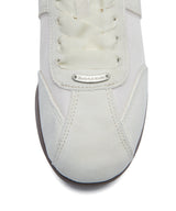[NODE]SCRUNCH FLAT SNEAKERS - BEIGE(BG)