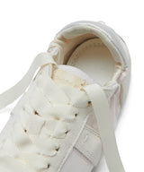 [NODE]SCRUNCH FLAT SNEAKERS - BEIGE(BG)