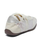 [NODE]SCRUNCH FLAT SNEAKERS - BEIGE(BG)