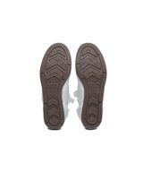 [NODE]SCRUNCH FLAT SNEAKERS - CREAM PEARL(CM)
