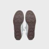 [NODE]SCRUNCH FLAT SNEAKERS - CREAM PEARL(CM)