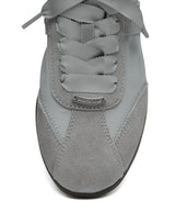 [NODE]SCRUNCH FLAT SNEAKERS - GREY(GY)