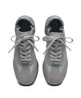 [NODE]SCRUNCH FLAT SNEAKERS - GREY(GY)