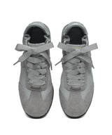 [NODE]SCRUNCH FLAT SNEAKERS - GREY(GY)