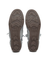 [NODE]SCRUNCH FLAT SNEAKERS - GREY(GY)