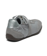 [NODE]SCRUNCH FLAT SNEAKERS - GREY(GY)