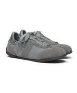 [NODE]SCRUNCH FLAT SNEAKERS - GREY(GY)