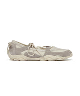 [NODE]NICOLE LACEUP SNEAKERS - BEIGE(BG)