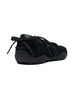 [NODE]NICOLE LACEUP SNEAKERS - BLACK(BK)