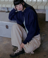 [NODE]NICOLE LACEUP SNEAKERS - CHOCO(CH)