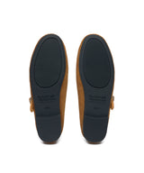 BELLA MARYJANES(CORDUROY) - CAMEL