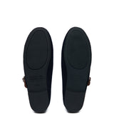 BELLA MARYJANES(CORDUROY) - NAVY