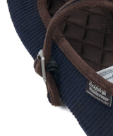 BELLA MARYJANES(CORDUROY) - NAVY