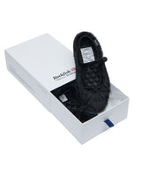 BELLA FUR MARYJANES - BLACK
