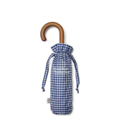 CLASSIC UMBRELLA SHORT - GINGHAM BLUE